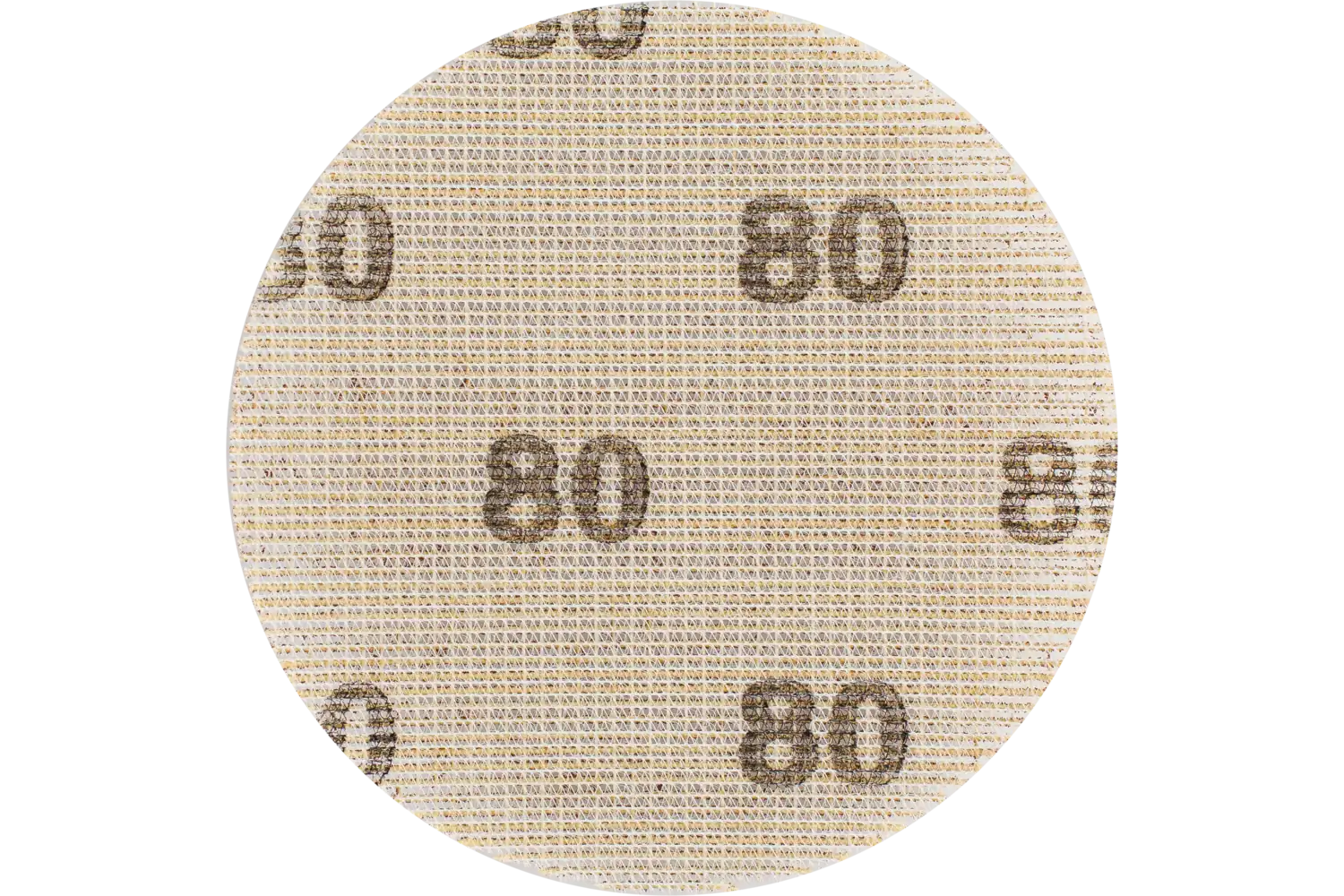 Discuri abrazive cu prindere Velcro (arici) KSS NET 125 A 80 3