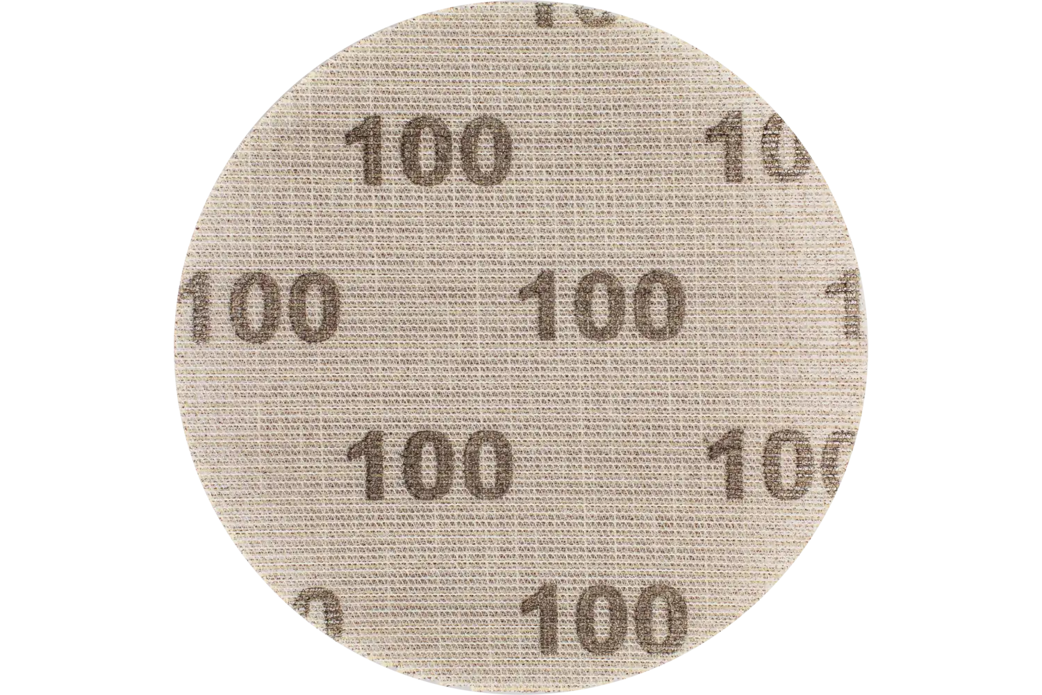 Discuri abrazive cu prindere Velcro (arici) KSS NET 150 A 100 3