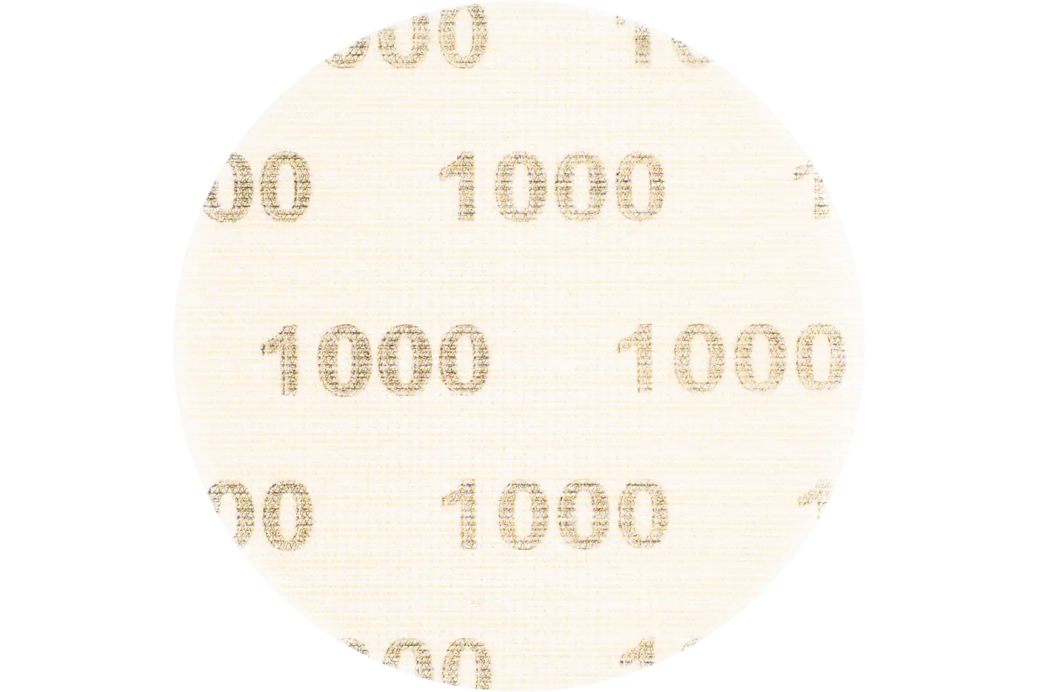 Discuri abrazive cu prindere Velcro (arici) KSS NET 150 A 1000 3