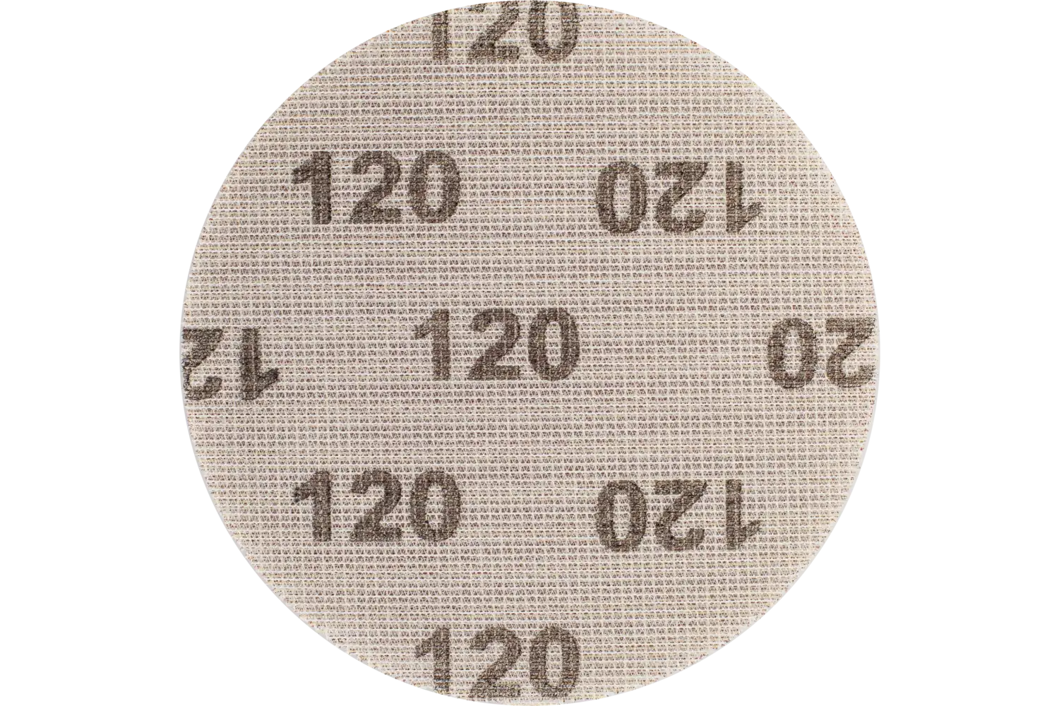 Discuri abrazive cu prindere Velcro (arici) KSS NET 150 A 120 3