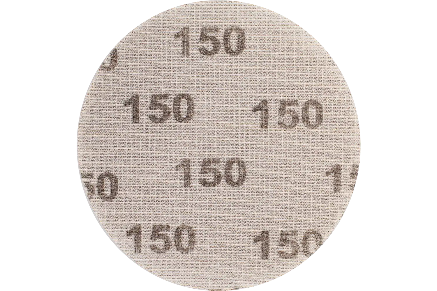 Discuri abrazive cu prindere Velcro (arici) KSS NET 150 A 150 3