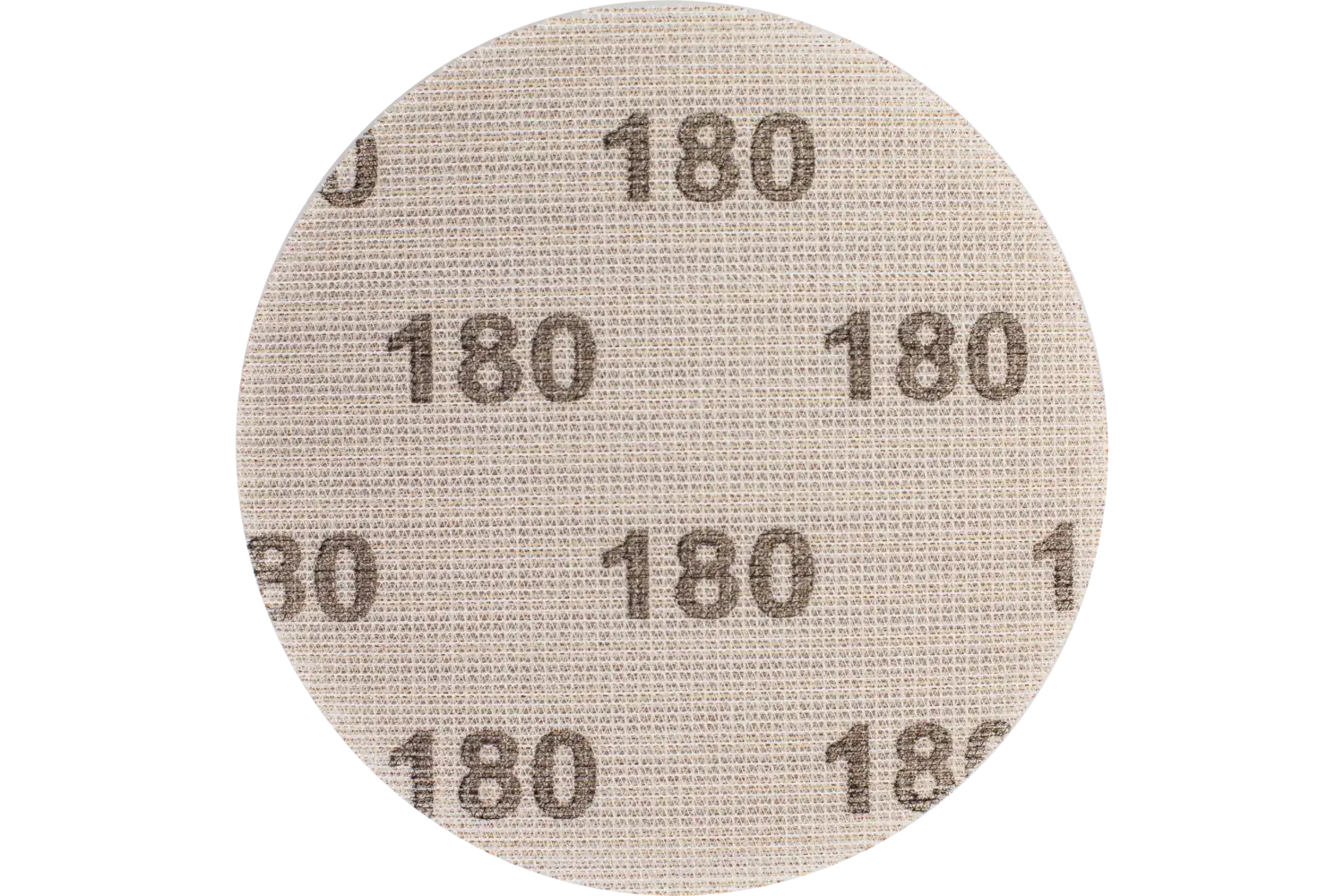 Discuri abrazive cu prindere Velcro (arici) KSS NET 150 A 180 3