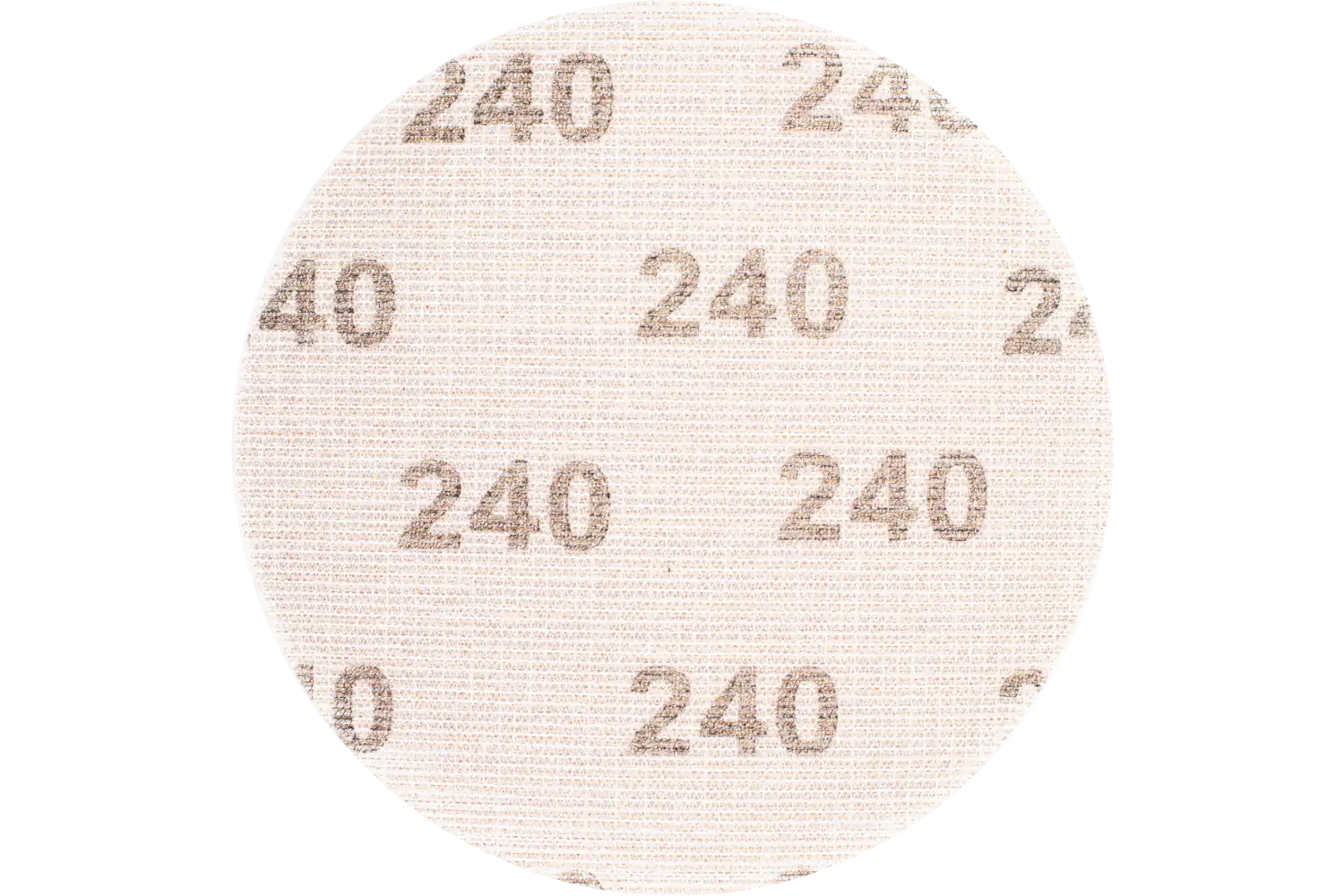 Discuri abrazive cu prindere Velcro (arici) KSS NET 150 A 240 3