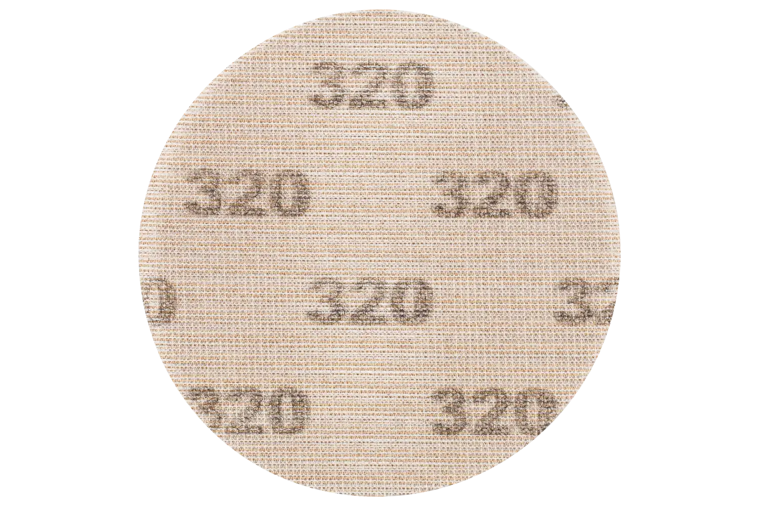 Discuri abrazive cu prindere Velcro (arici) KSS NET 150 A 320 3