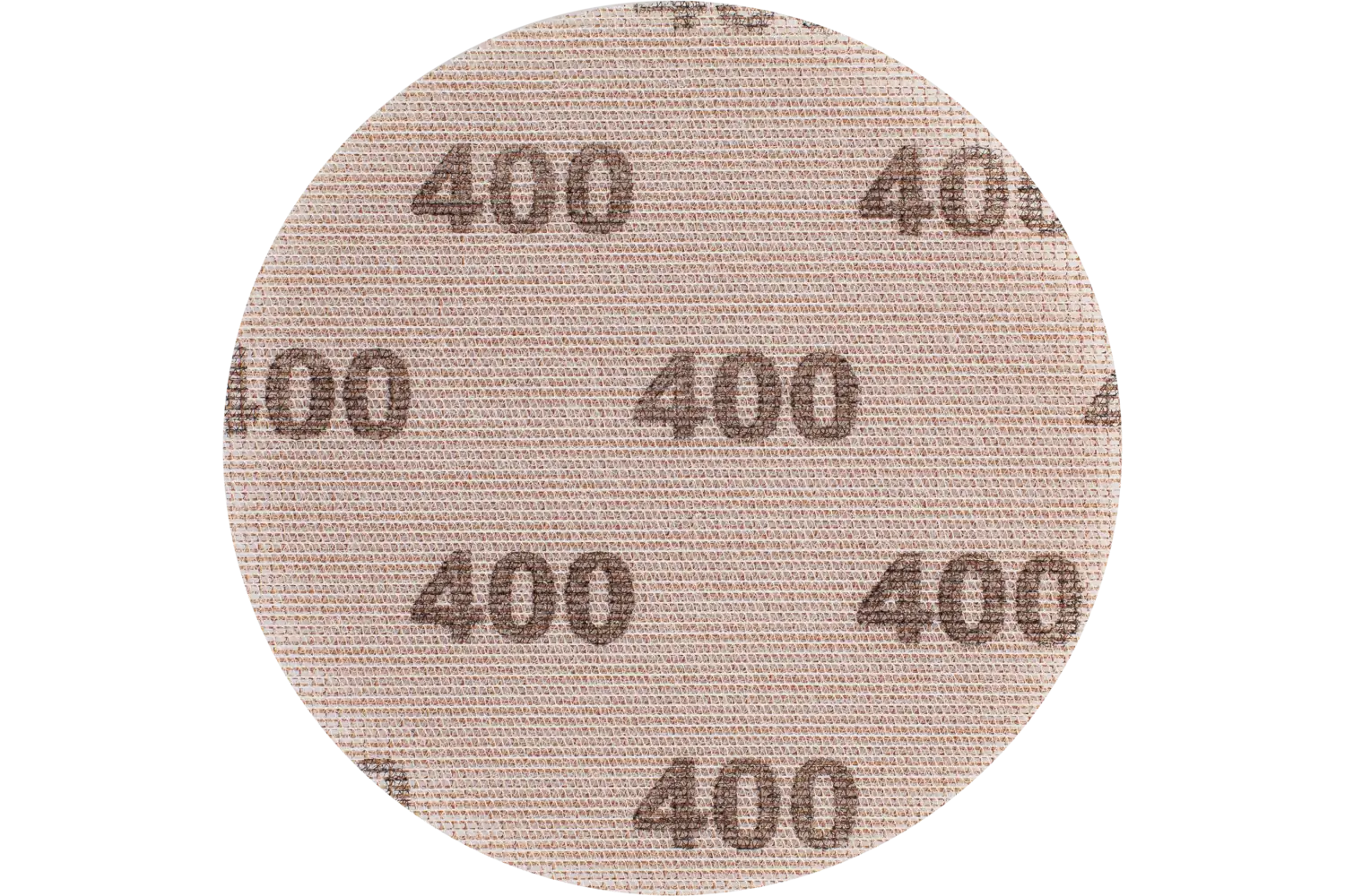 Discuri abrazive cu prindere Velcro (arici) KSS NET 150 A 400 3