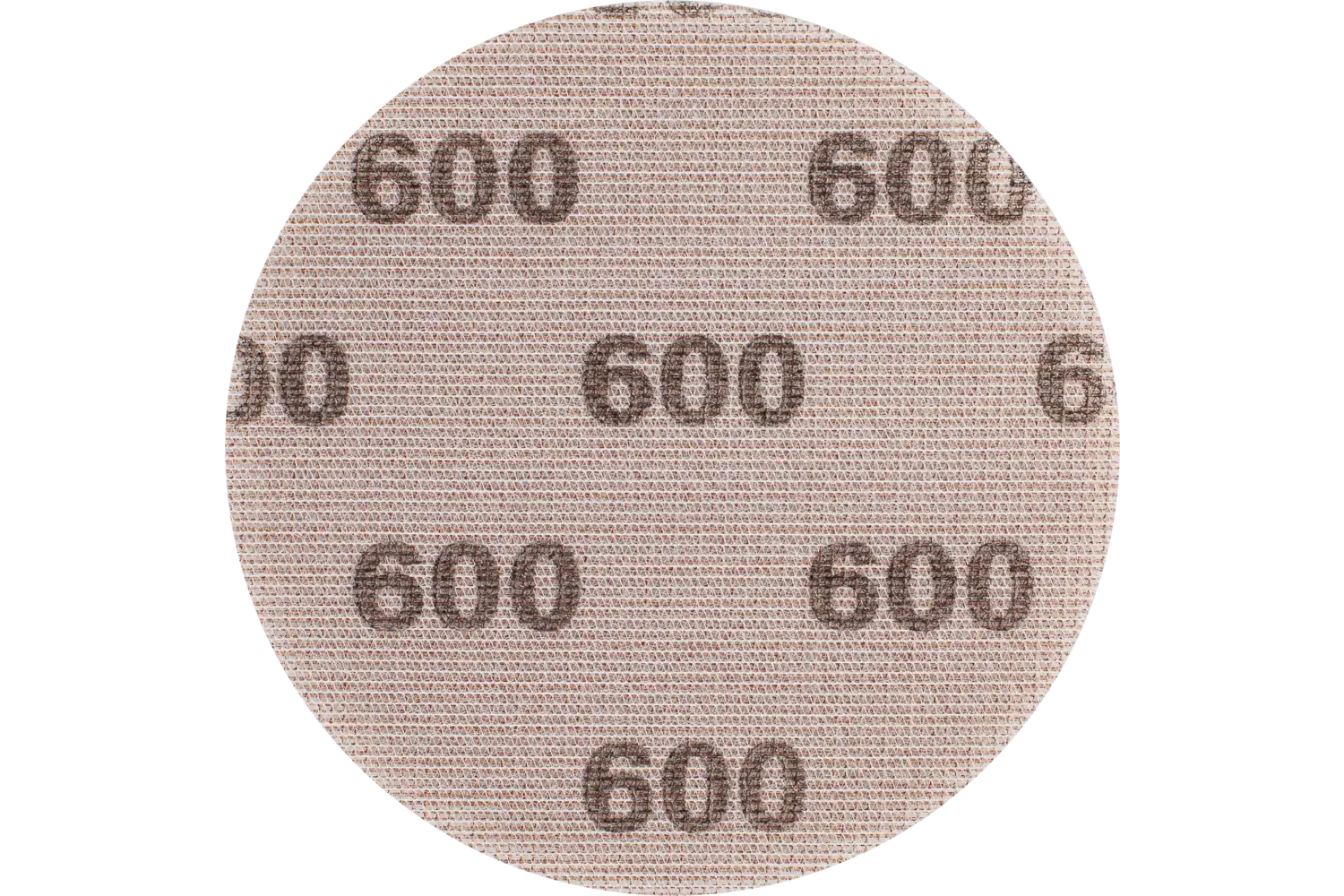 Discuri abrazive cu prindere Velcro (arici) KSS NET 150 A 600 3