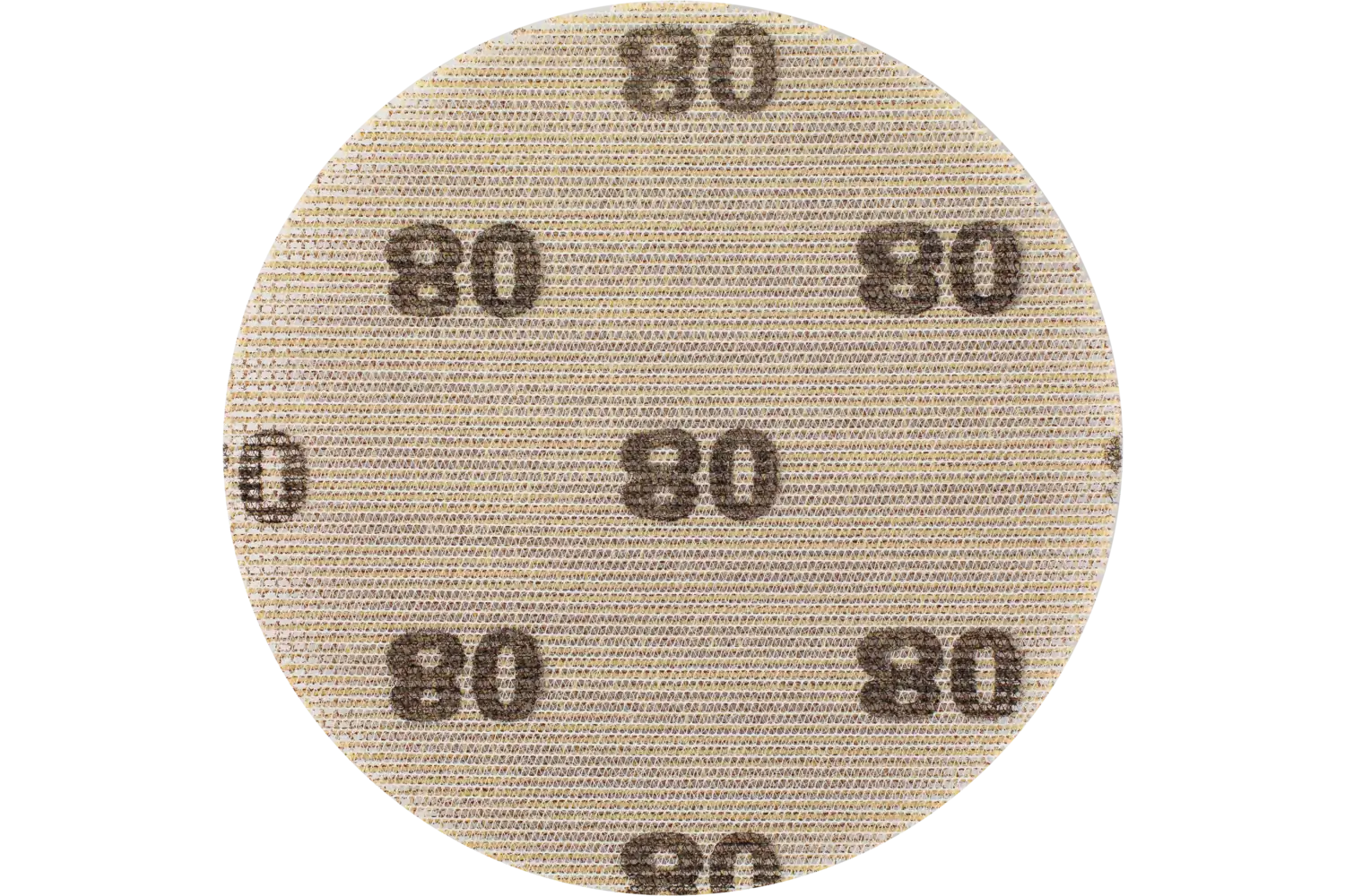 Discuri abrazive cu prindere Velcro (arici) KSS NET 150 A 80 3