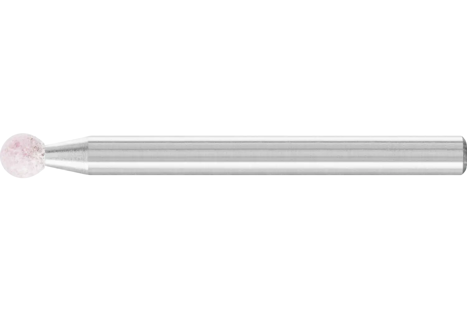 Corp abraziv cu tijă, formă sferică (KU) KU 03 3 AR 100 O5V STEEL EDGE