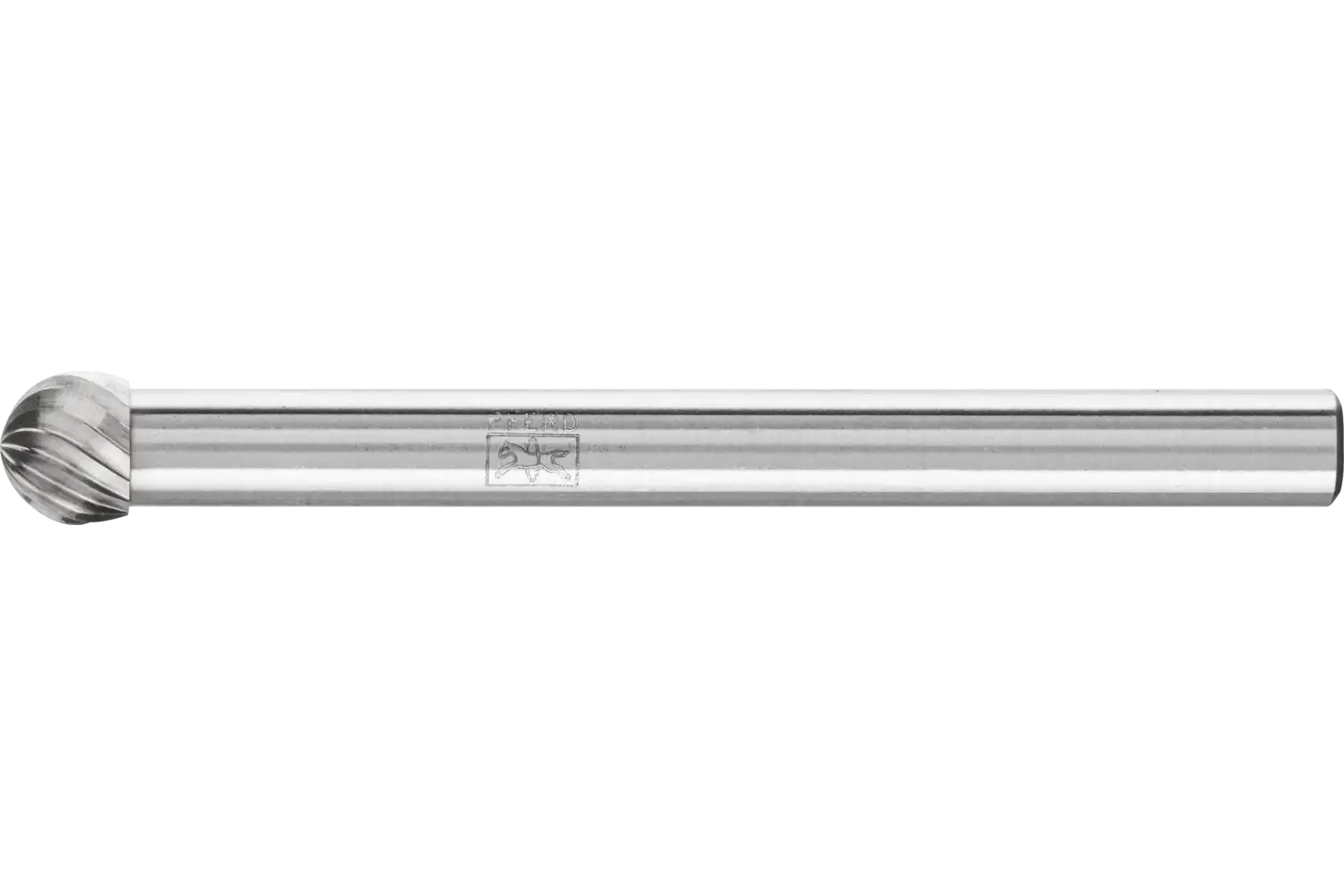 Freză biax din carbură metalică, formă sferică (KUD) KUD 0403/3 Z5