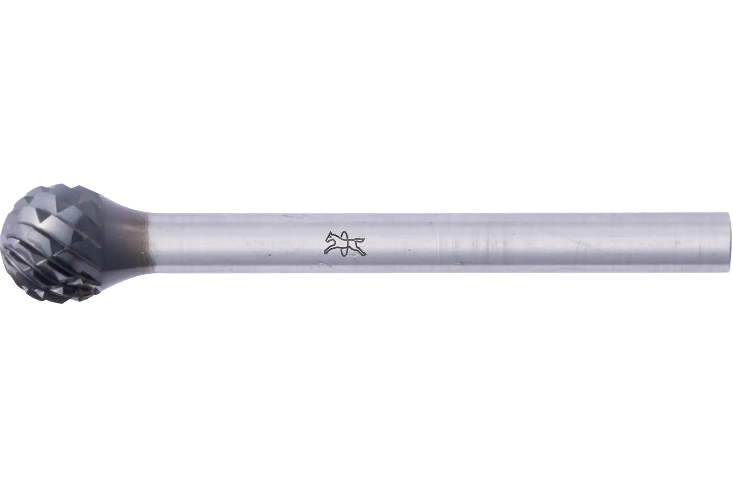 Freză biax din carbură metalică, formă sferică (KUD) KUD 0605/3 Z3 PLUS HC-FEP