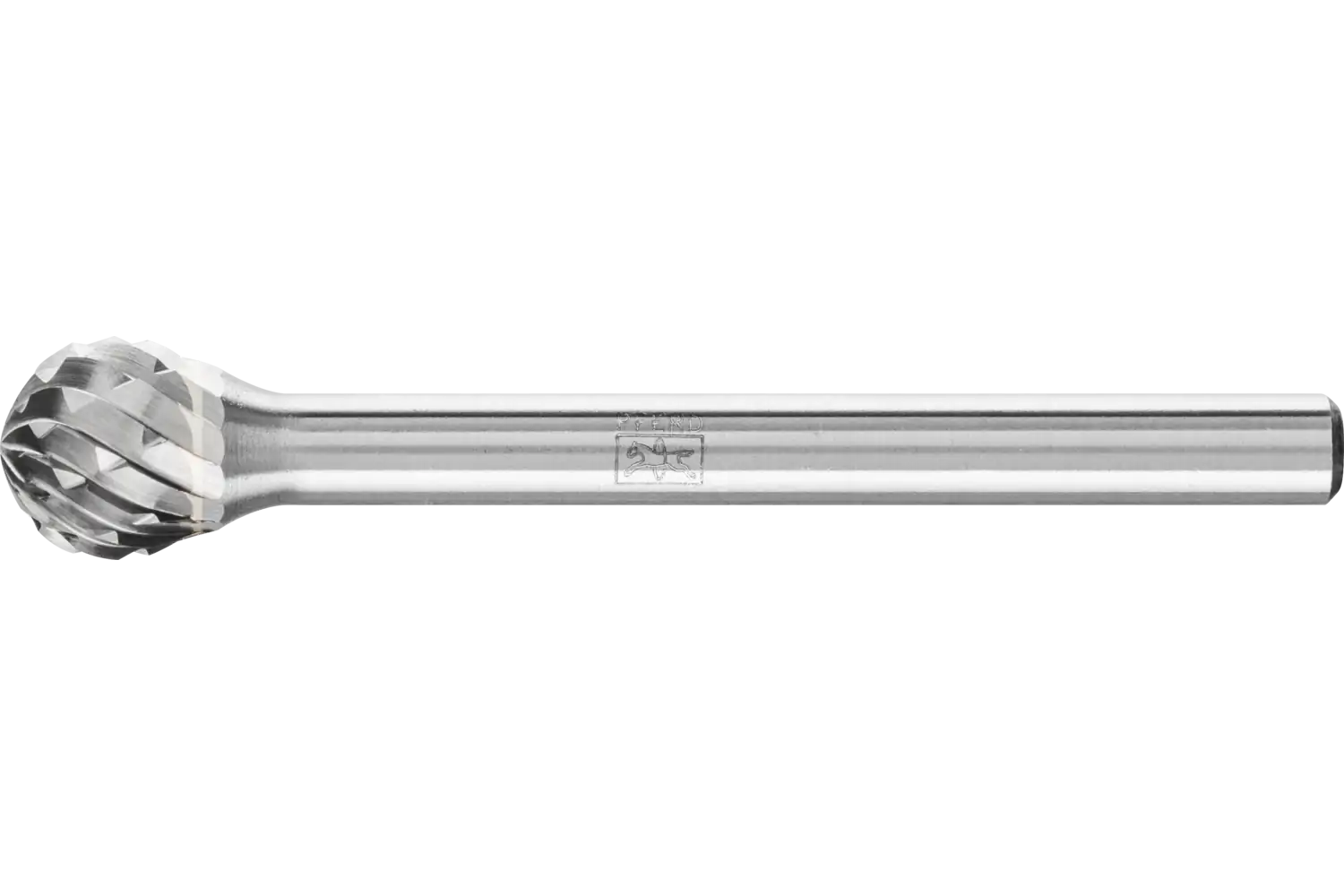 Freză biax din carbură metalică, formă sferică (KUD) KUD 0605/3 Z3 PLUS