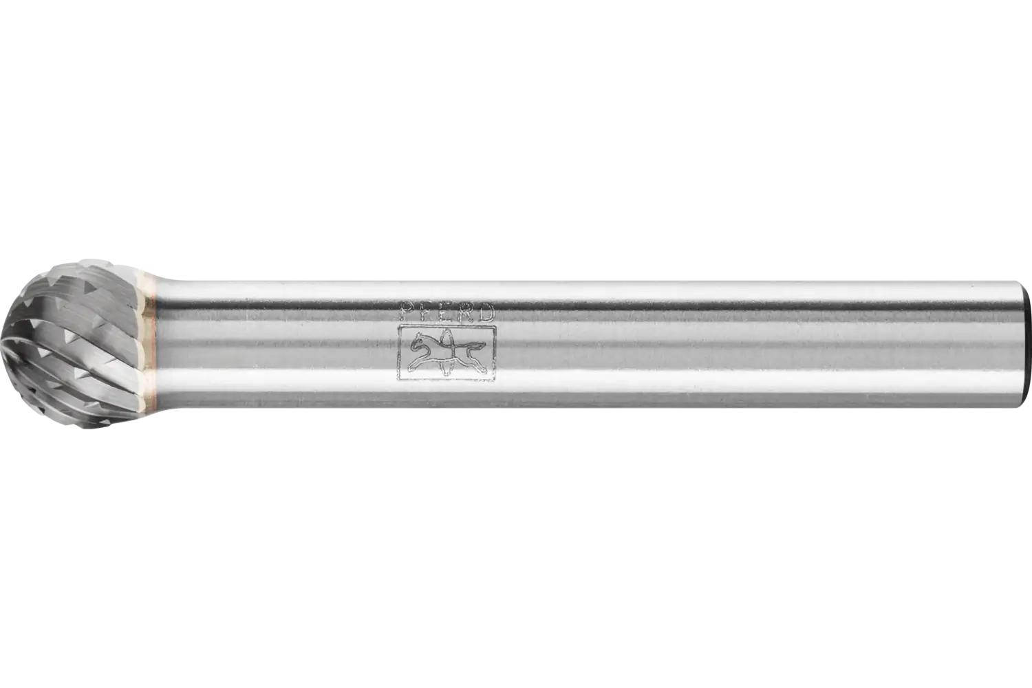 Freză biax din carbură metalică, formă sferică (KUD) KUD 0807/6 Z4