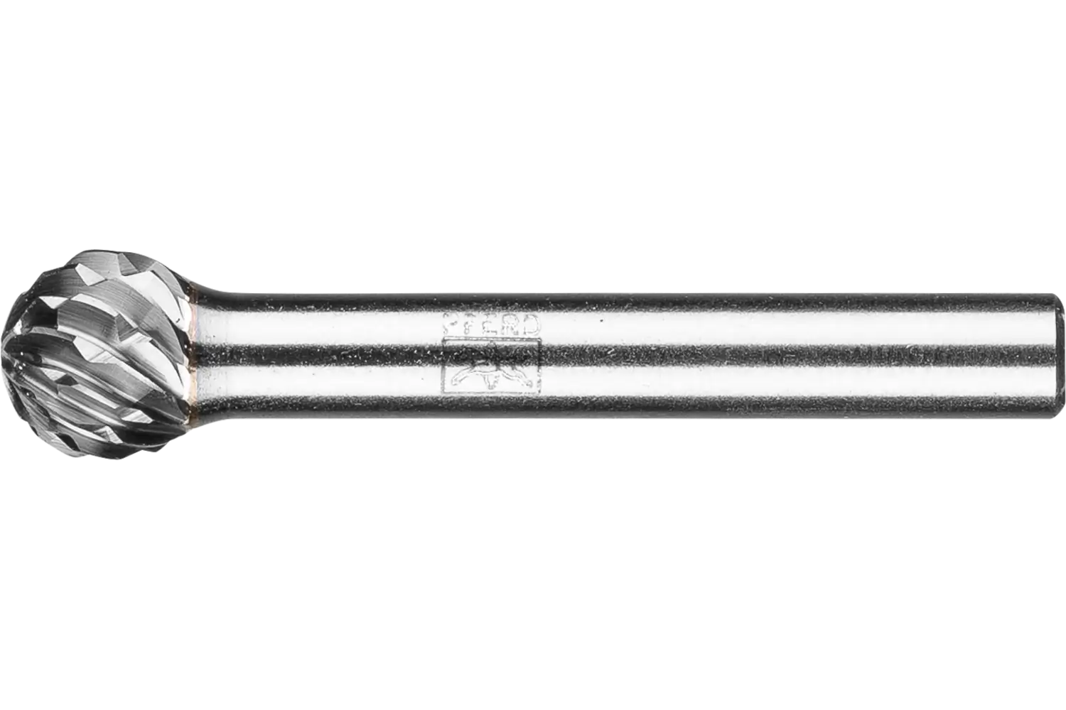 Freză biax din carbură metalică, formă sferică (KUD) KUD 1009/6 ALLROUND