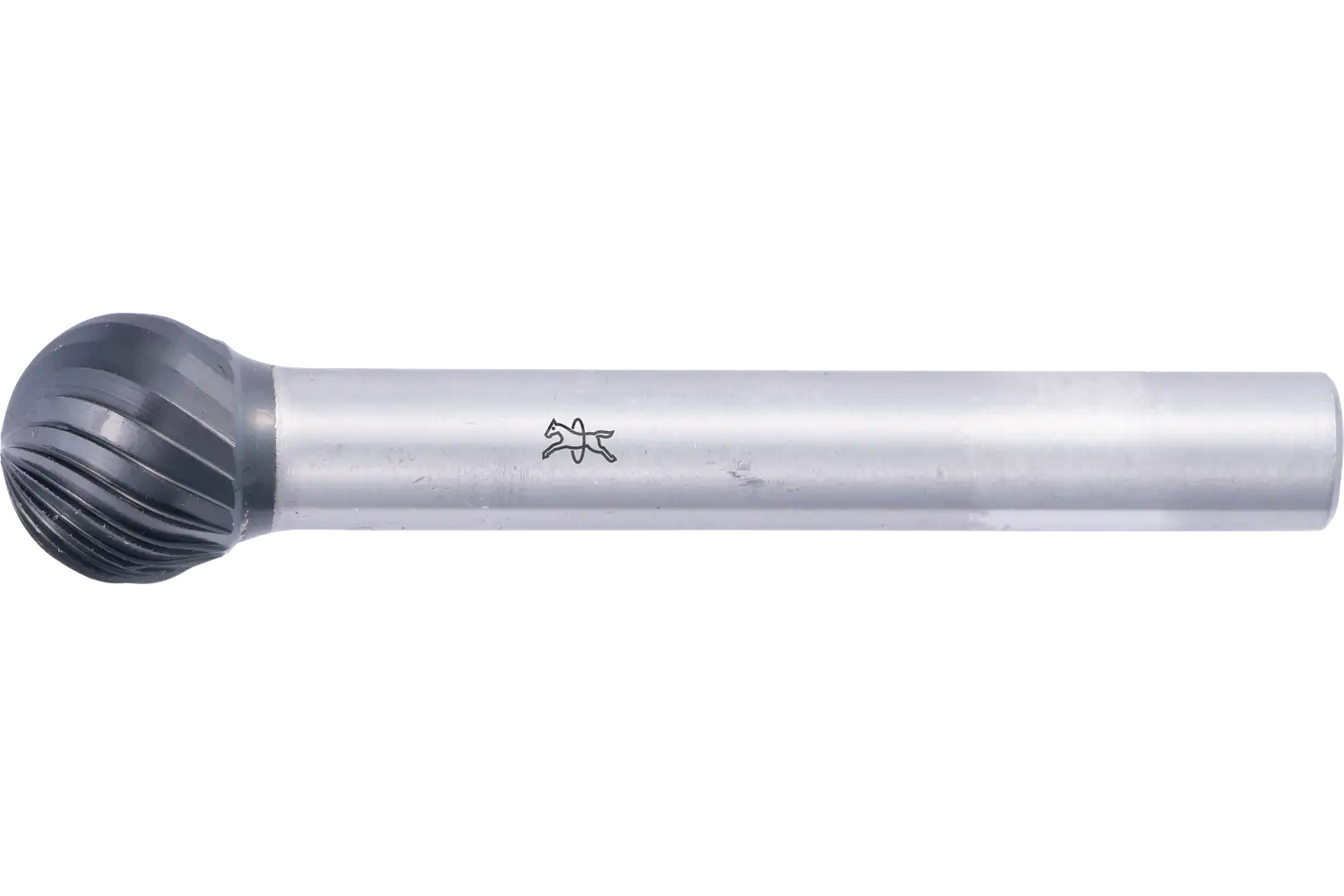 Freză biax din carbură metalică, formă sferică (KUD) KUD 1009/6 Z3 HC-FEP