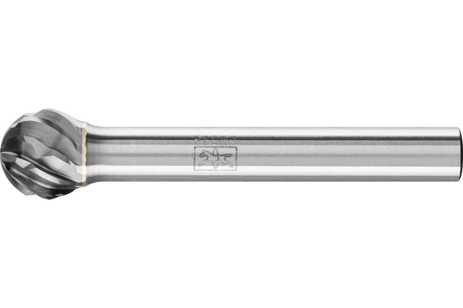 Freză biax din carbură metalică, formă sferică (KUD) KUD 1009/6 CAST