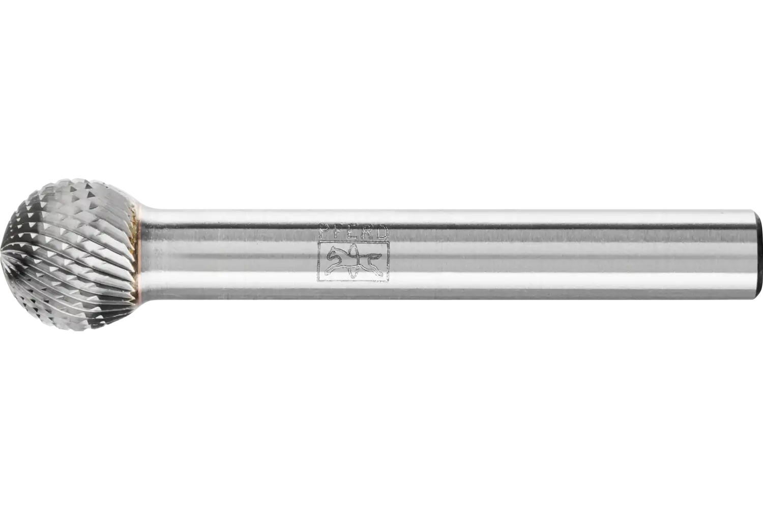 Freză biax din carbură metalică, formă sferică (KUD) KUD 1009/6 MICRO