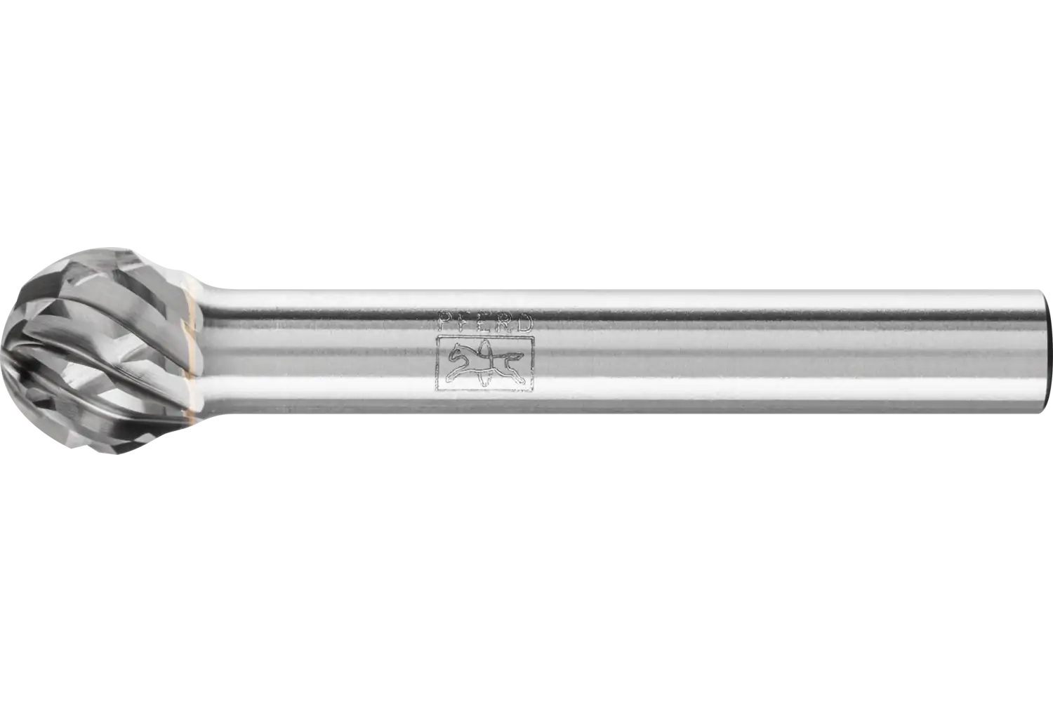 Freză biax din carbură metalică, formă sferică (KUD) KUD 1009/6 STEEL