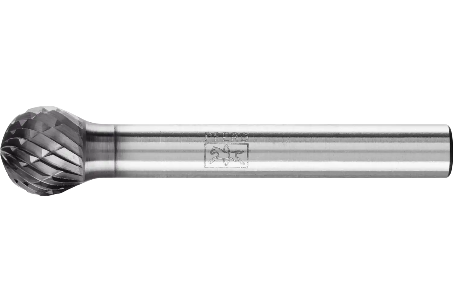 Freză biax din carbură metalică, formă sferică (KUD) KUD 1009/6 Z3 PLUS HC-FEP