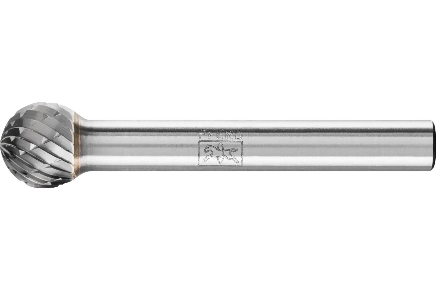 Freză biax din carbură metalică, formă sferică (KUD) KUD 1009/6 Z3 PLUS