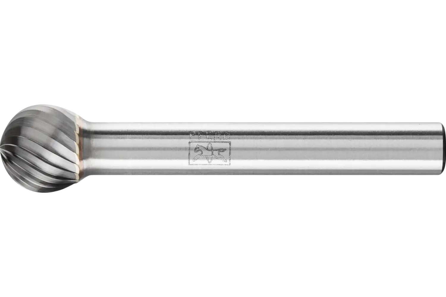 Freză biax din carbură metalică, formă sferică (KUD) KUD 1009/6 Z3