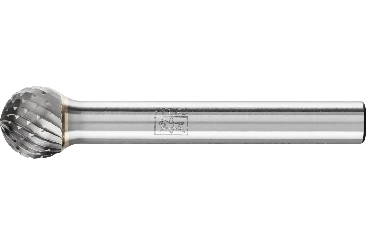 Freză biax din carbură metalică, formă sferică (KUD) KUD 1009/6 Z4