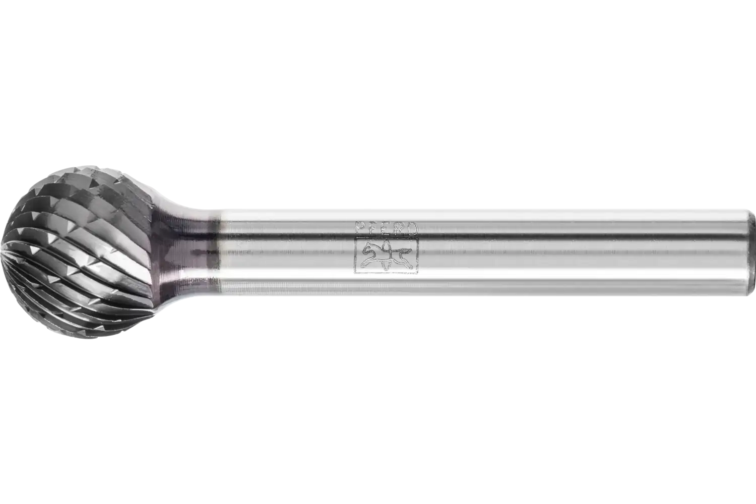 Freză biax din carbură metalică, formă sferică (KUD) KUD 1210/6 Z3 PLUS HC-FEP