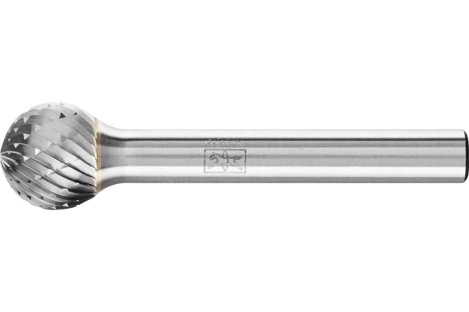 Freză biax din carbură metalică, formă sferică (KUD) KUD 1210/6 Z3 PLUS