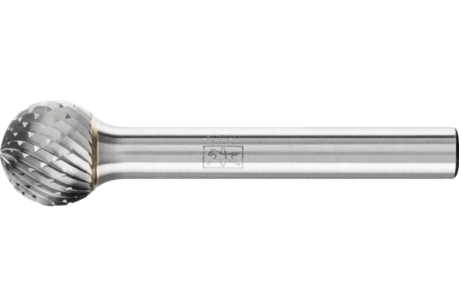 Freză biax din carbură metalică, formă sferică (KUD) KUD 1210/6 Z4