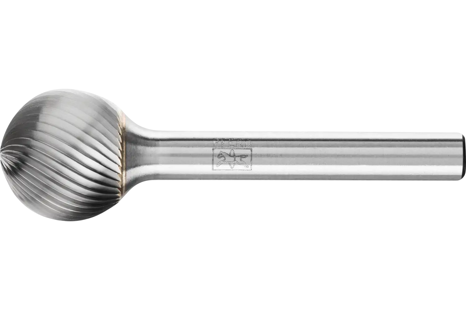 Freză biax din carbură metalică, formă sferică (KUD) KUD 1614/6 Z5
