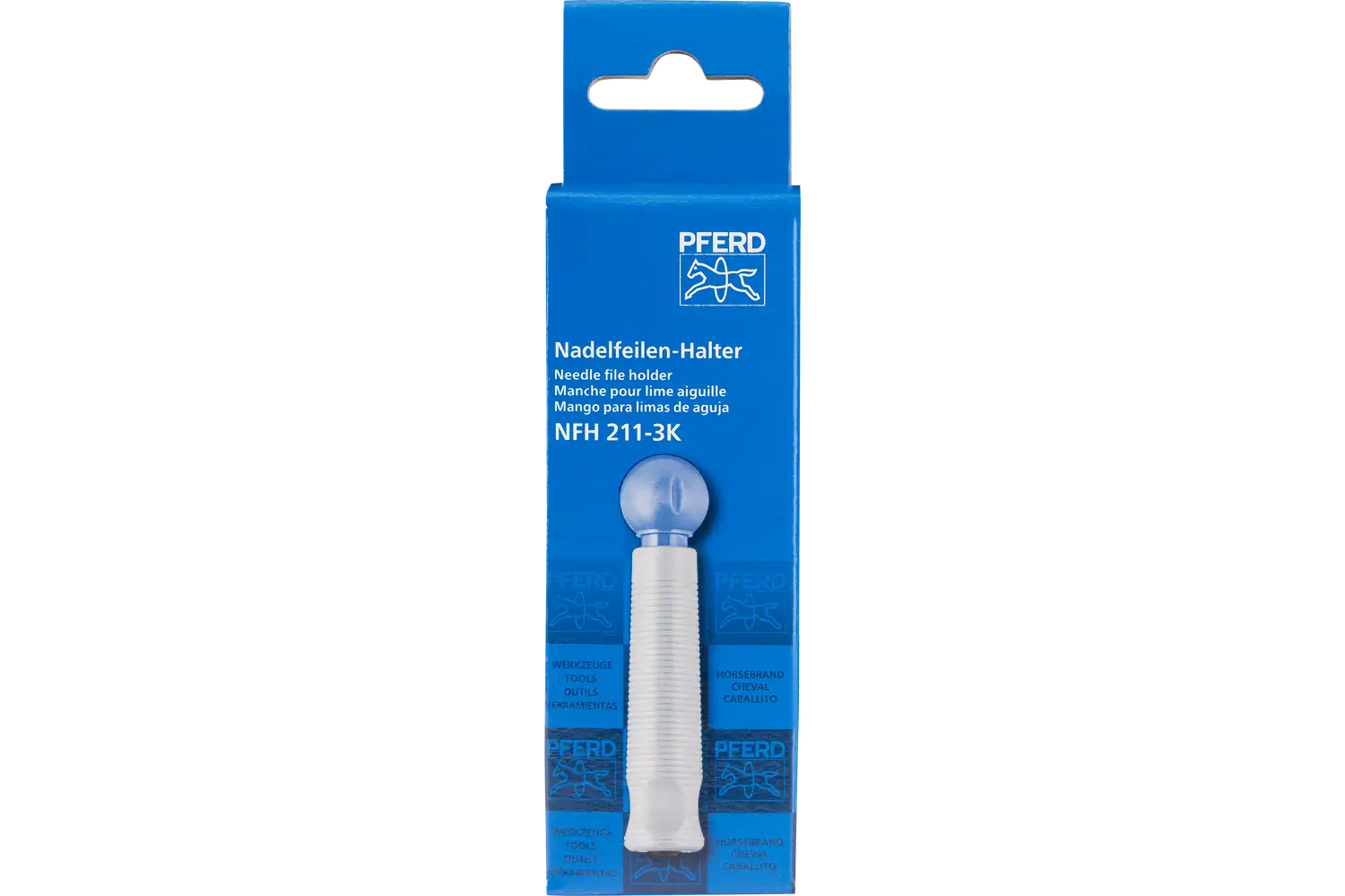 Componentă tehnică / Accesoriu (a se verifica denumirea) NFH 211-3 K BLUE (1) 2
