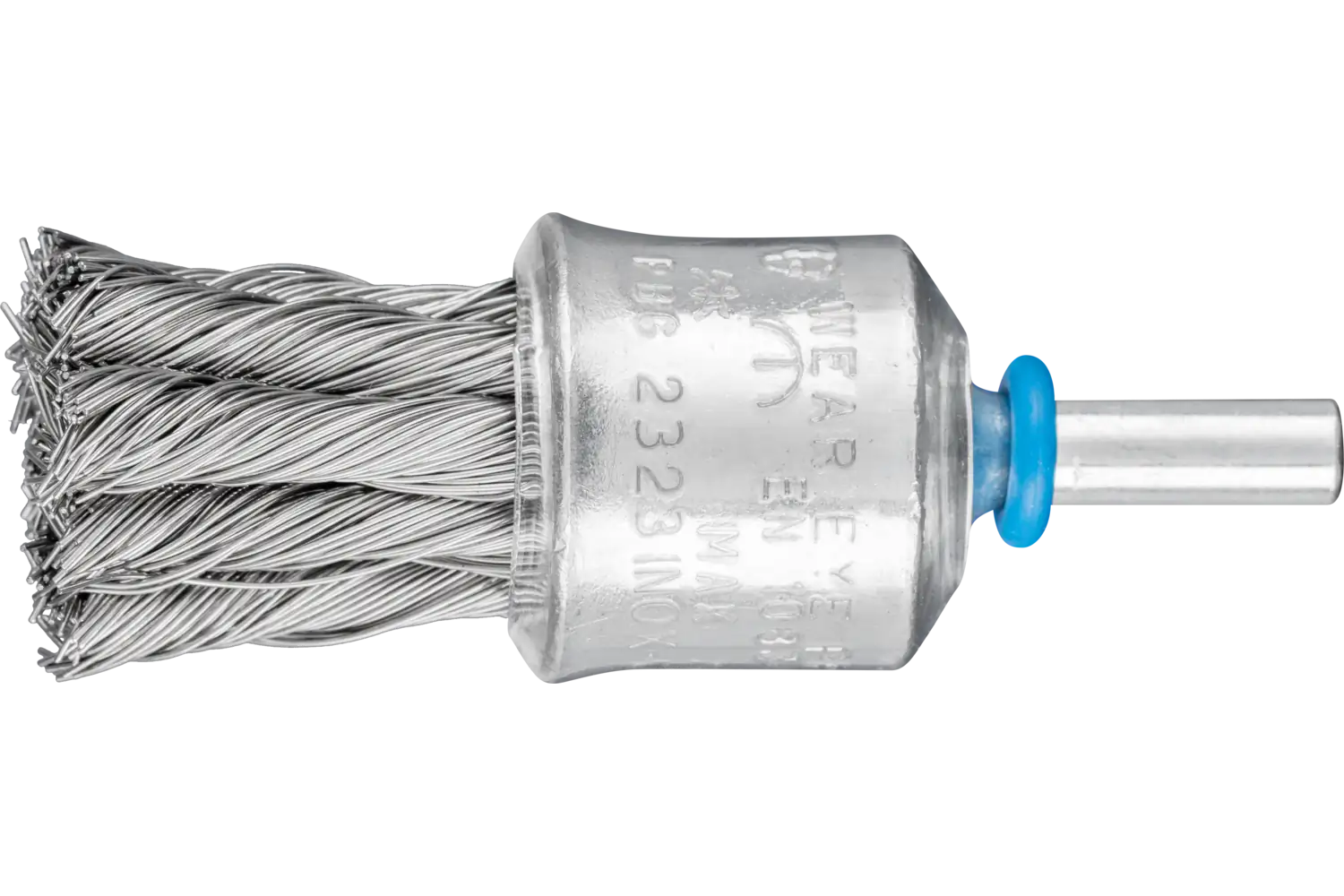 Perie industrială din sârmă de oțel PBG 2323/6 INOX 0,35