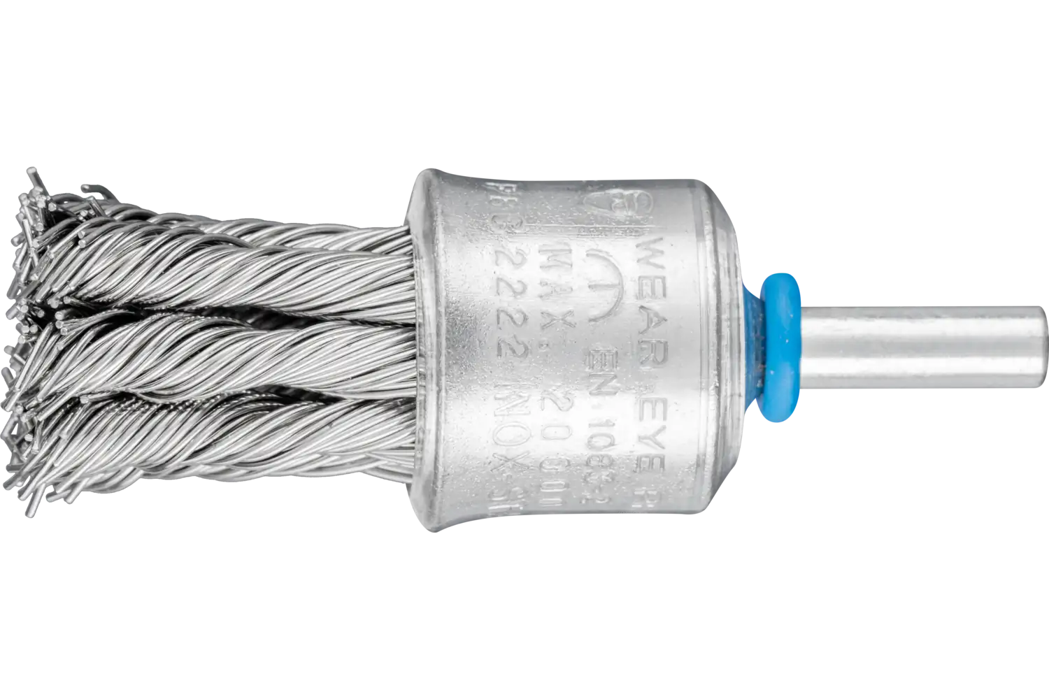 Perie industrială din sârmă de oțel PBG 2323/6 INOX 0,60