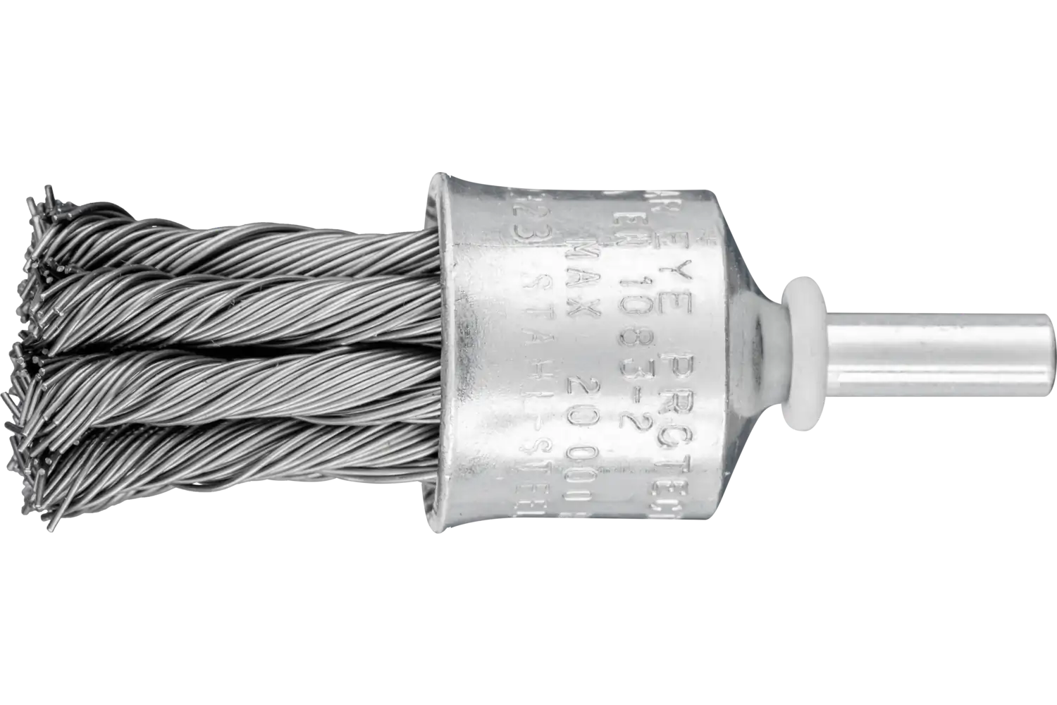 Perie industrială din sârmă de oțel PBG 2323/6 ST 0,50