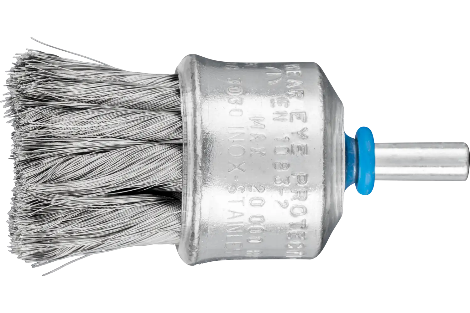 Perie industrială din sârmă de oțel PBG 3028/6 INOX 0,15