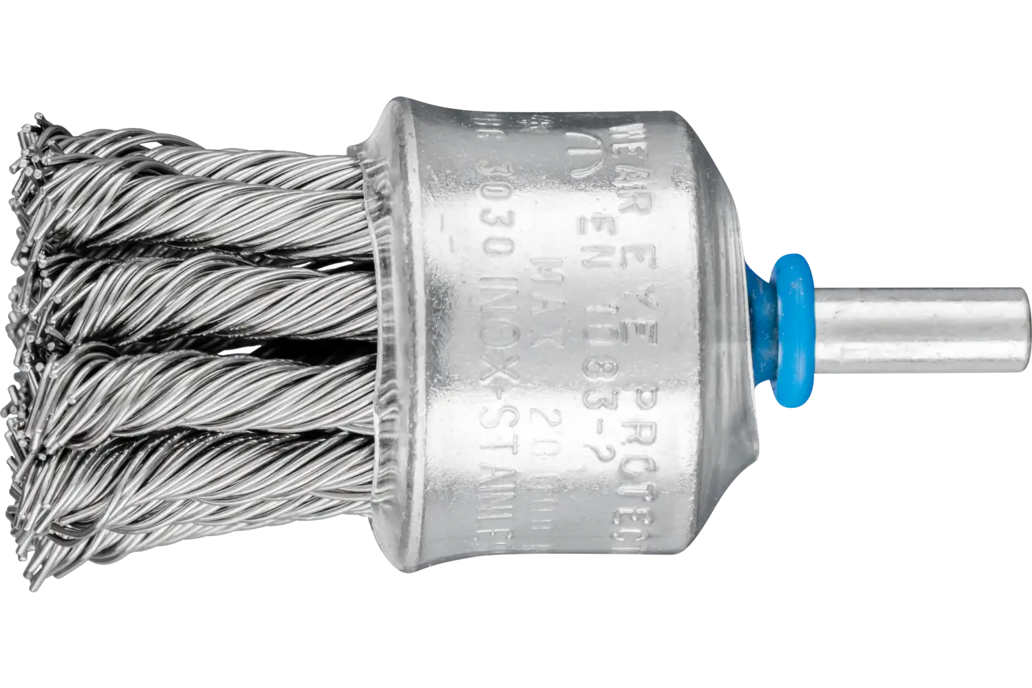 Perie industrială din sârmă de oțel PBG 3028/6 INOX 0,60