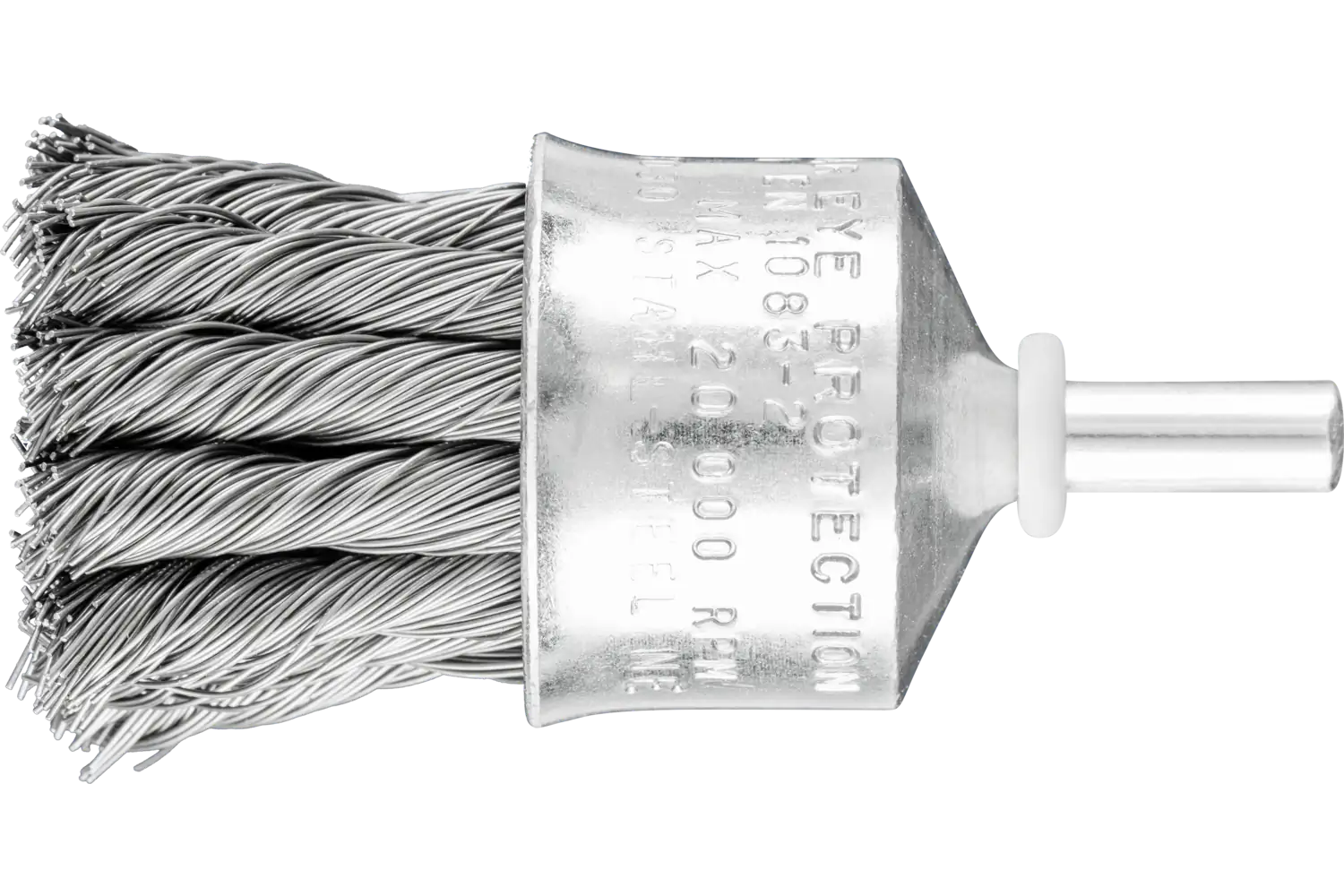 Perie industrială din sârmă de oțel PBG 3028/6 ST 0,35