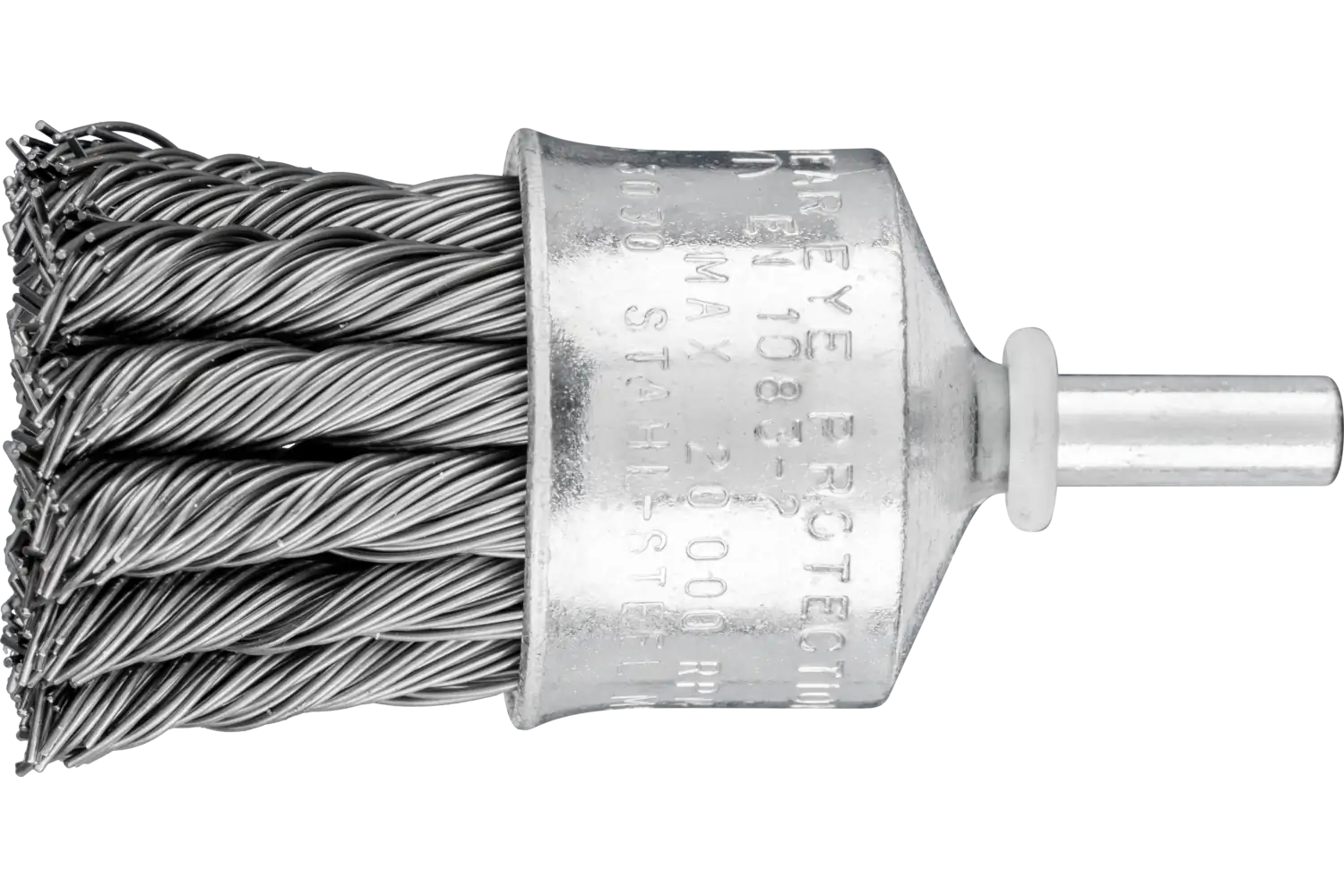 Perie industrială din sârmă de oțel PBG 3028/6 ST 0,50