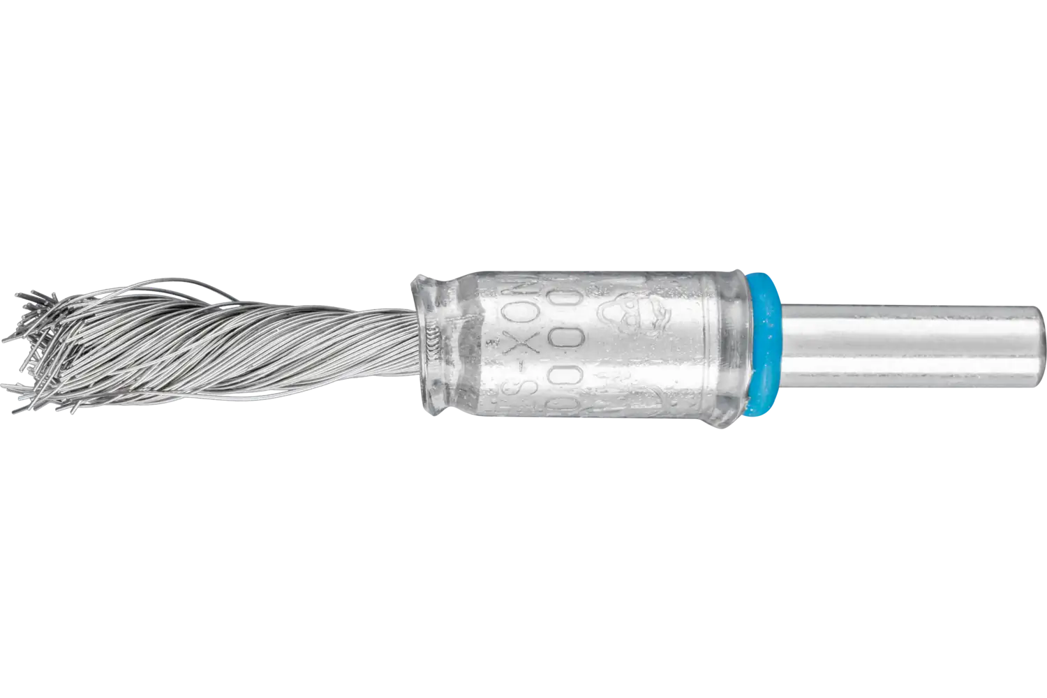 Perie industrială din sârmă de oțel PBGS 1010/6 INOX 0,20