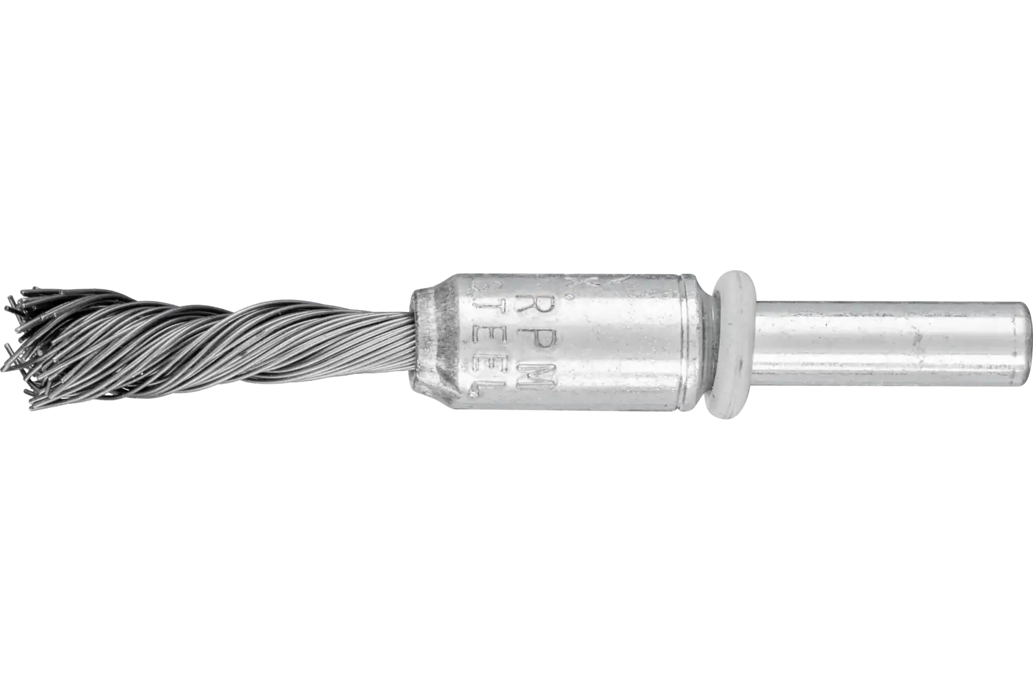 Perie industrială din sârmă de oțel PBGS 1010/6 ST 0,35 (1)