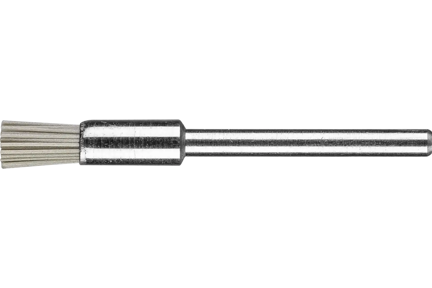 Perie tip pensulă din tije abrazive SiC (siliciu-carbură) PBU 0505/3 DIA 400 0,40
