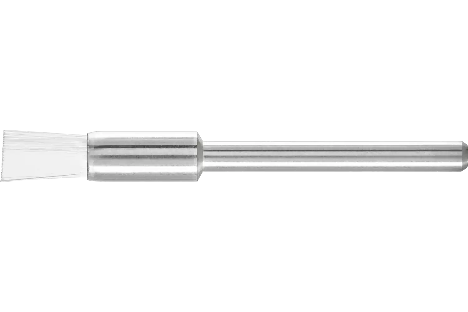Perie tip pensulă din tije abrazive SiC (siliciu-carbură) PBU 0505/3 Nylon 0,20