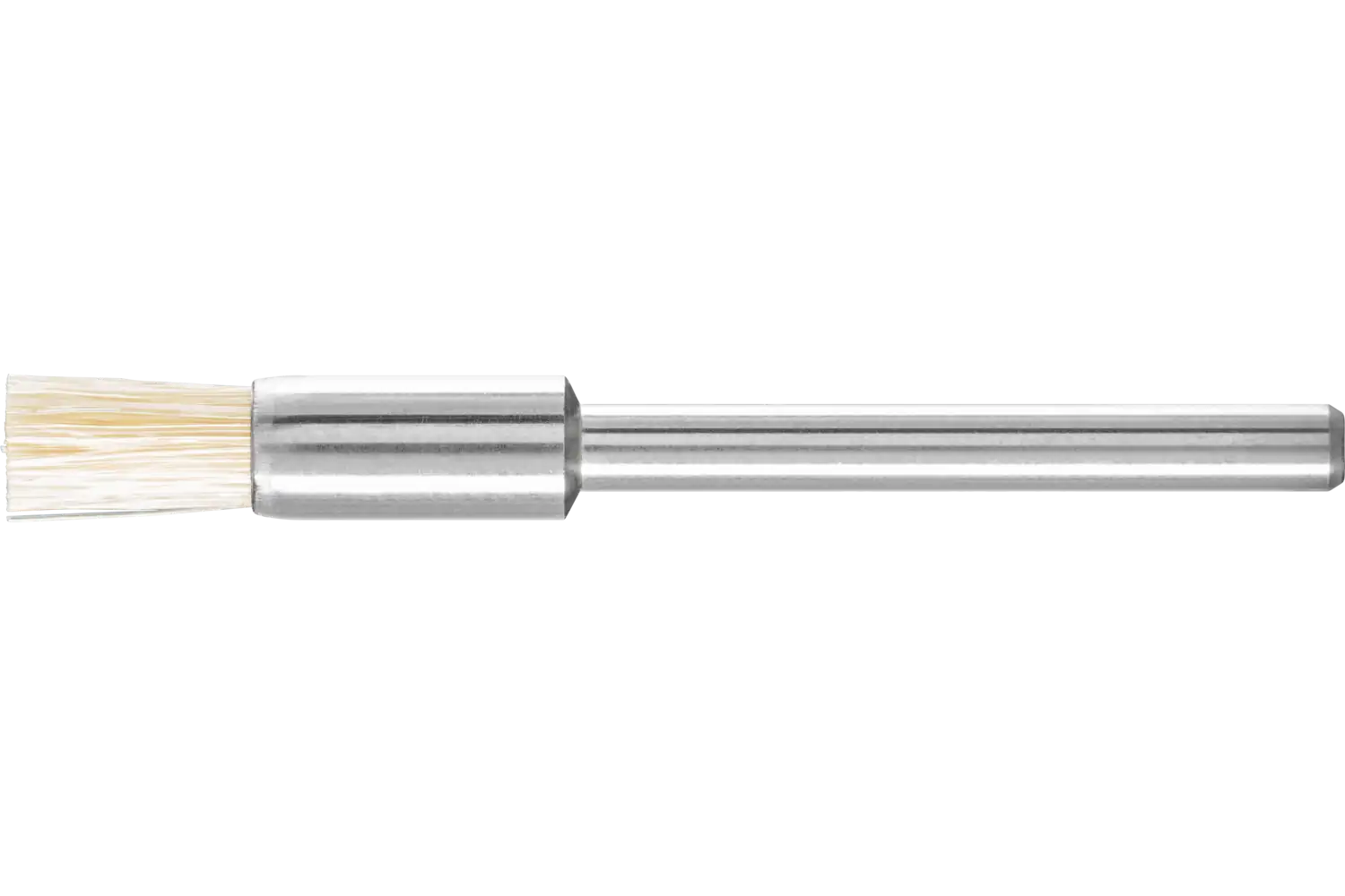 Perie tip pensulă din tije abrazive SiC (siliciu-carbură) PBU 0505/3 SBW