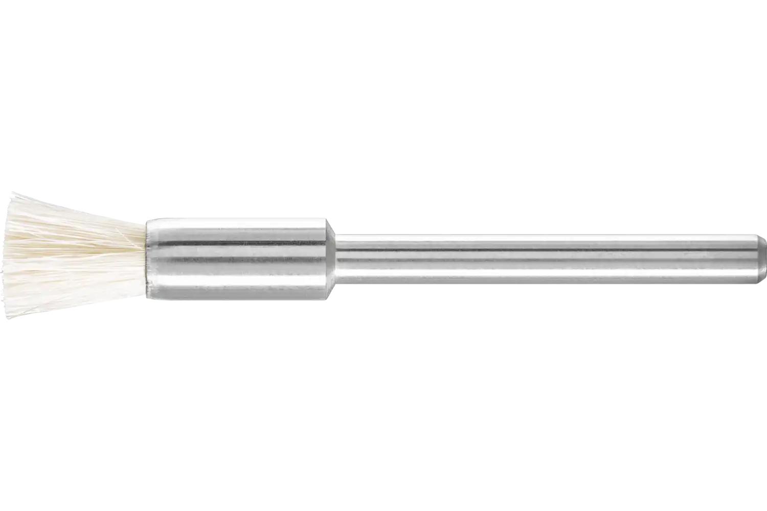 Perie tip pensulă din tije abrazive SiC (siliciu-carbură) PBU 0505/3 ZHW