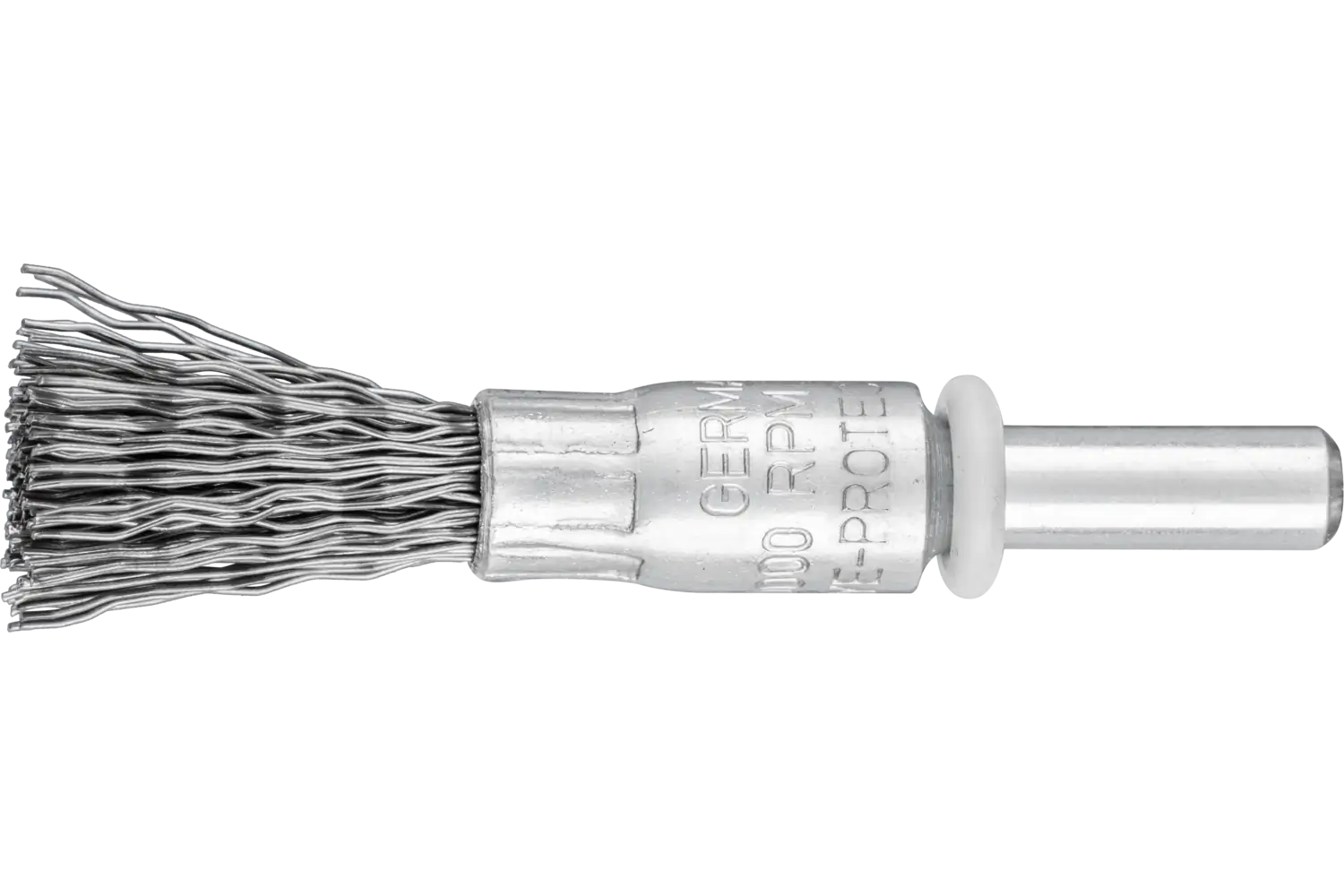 Perie tip pensulă din tije abrazive SiC (siliciu-carbură) PBU 1010/6 ST 0,35