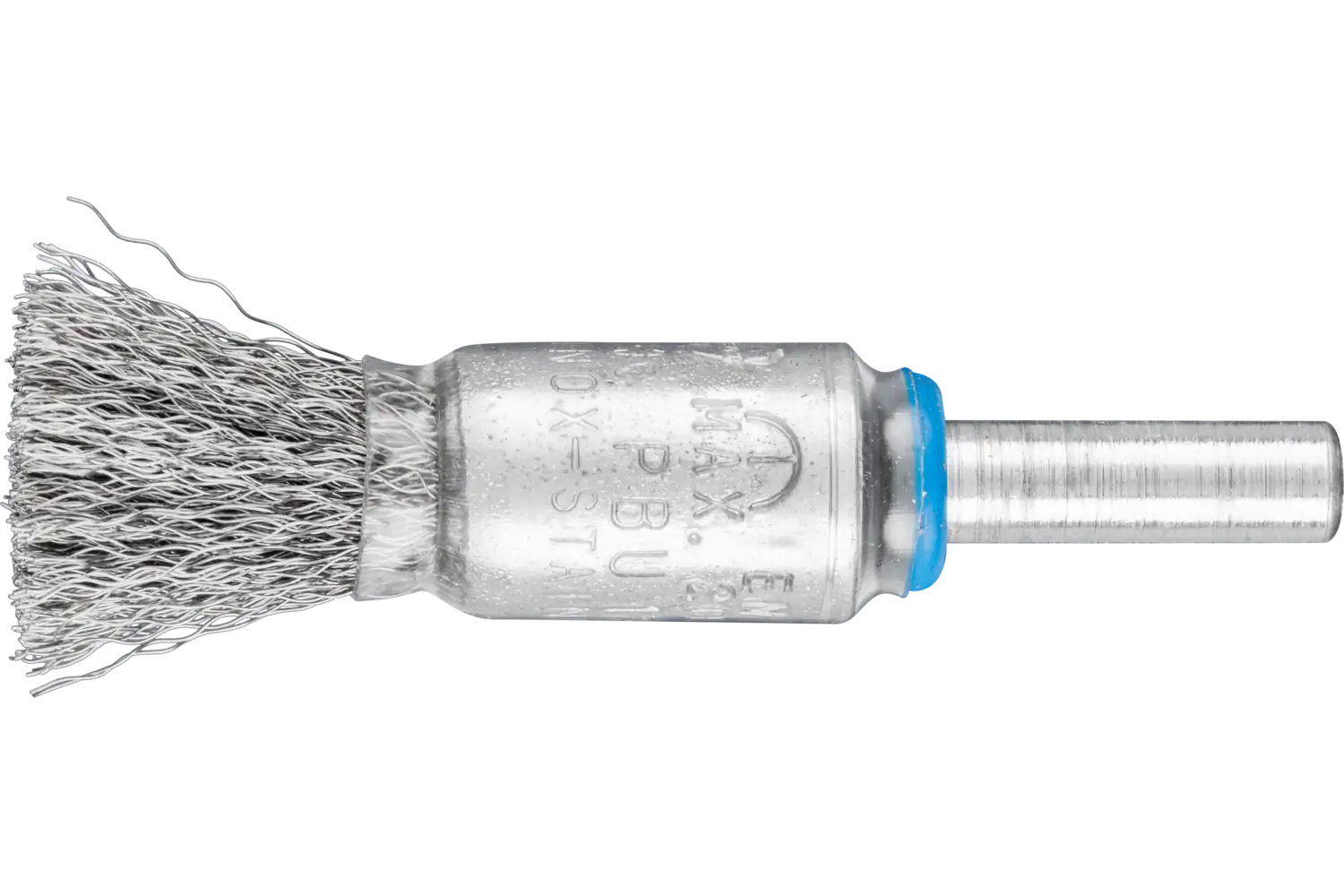 Perie tip pensulă din tije abrazive SiC (siliciu-carbură) PBU 1312/6 INOX 0,15
