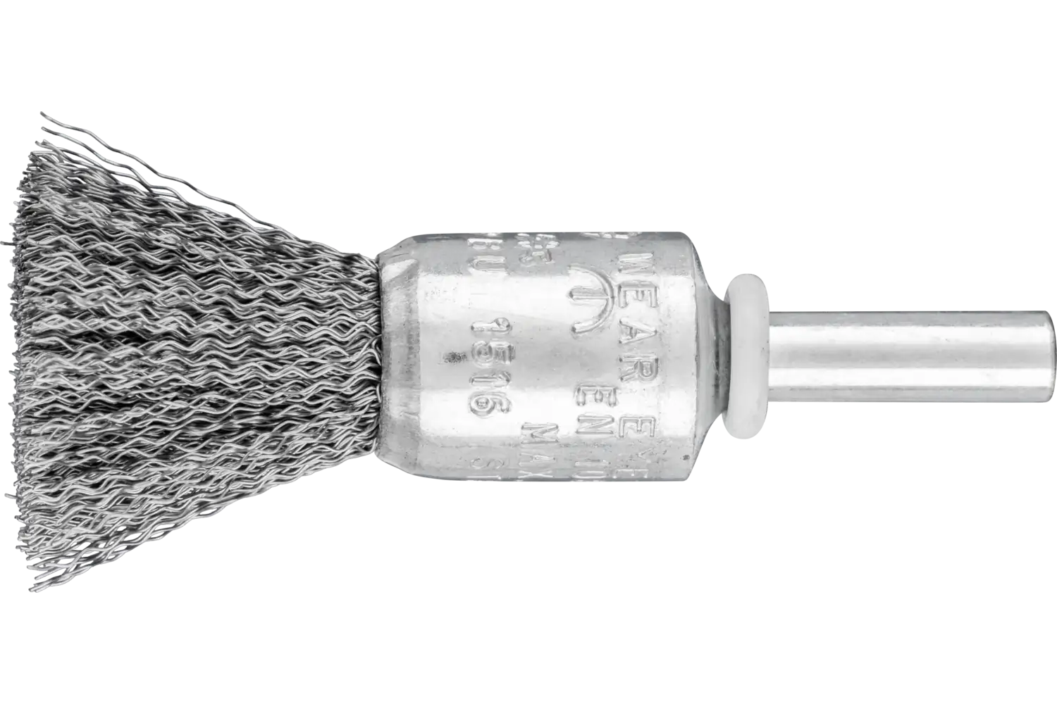 Perie tip pensulă din tije abrazive SiC (siliciu-carbură) PBU 1516/6 ST 0,20
