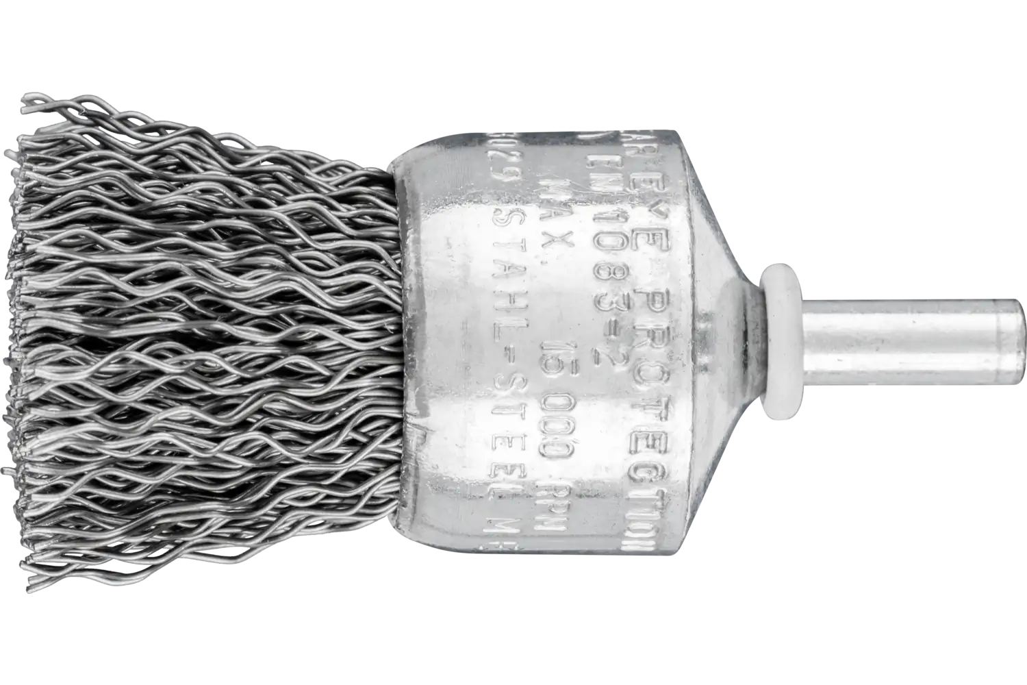 Perie tip pensulă din tije abrazive SiC (siliciu-carbură) PBU 3029/6 ST 0,20