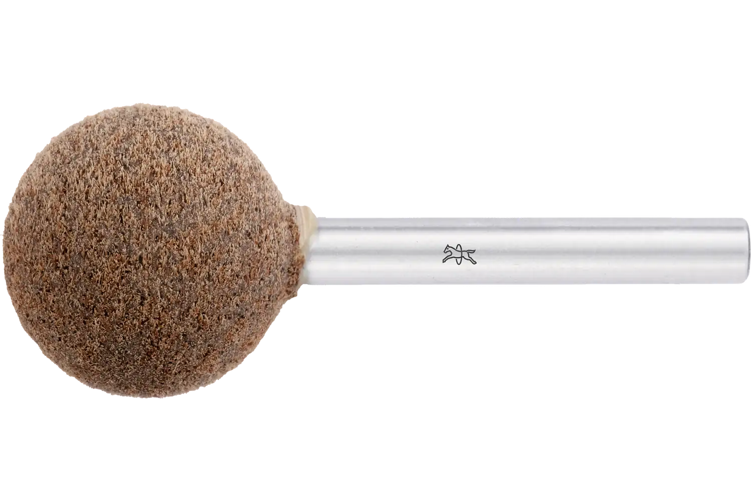 Corp abraziv nețesut cu tijă (POLINOX) PNER-H KU 15/6 A G