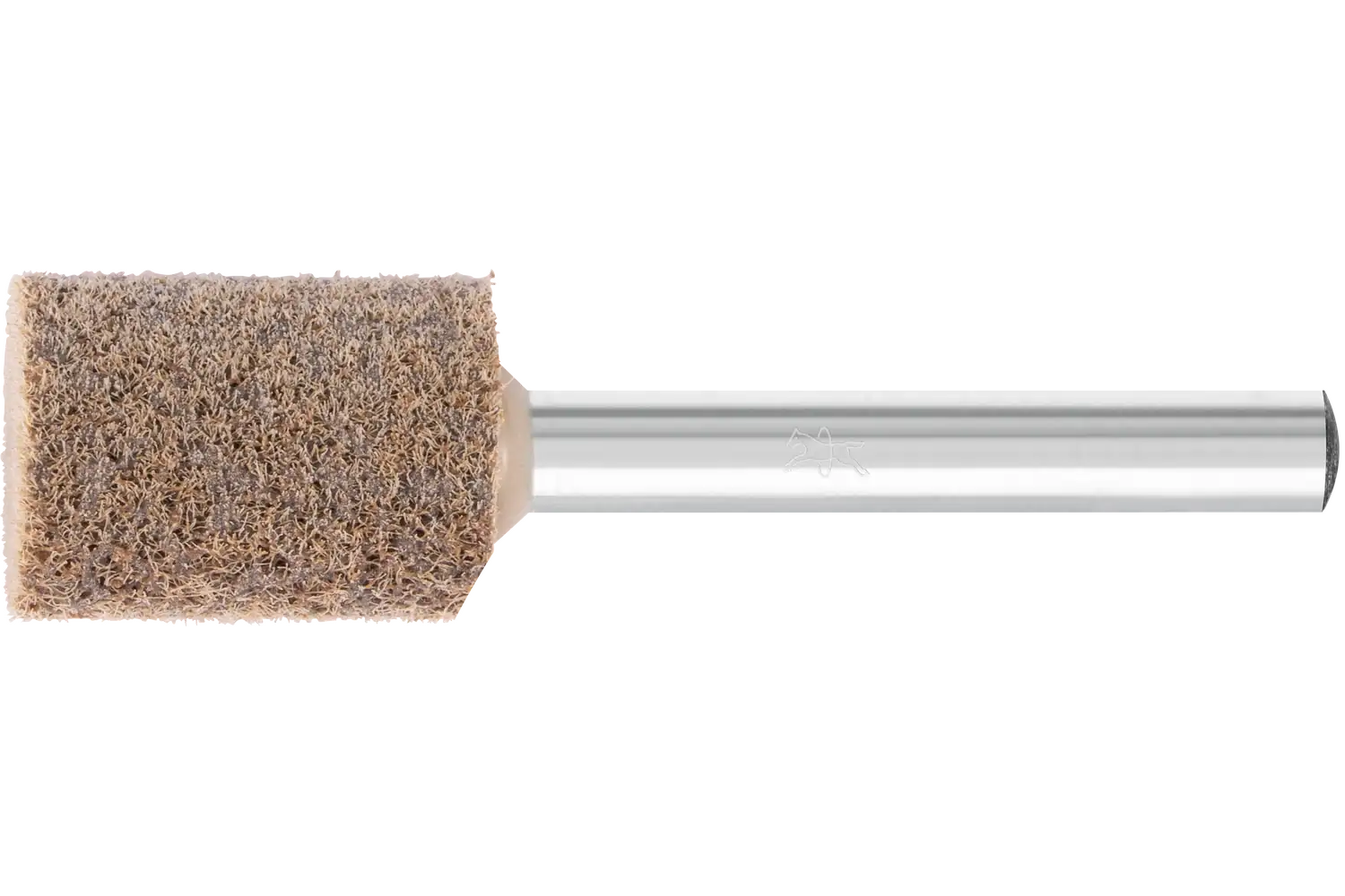 Corp abraziv nețesut cu tijă (POLINOX) PNER-MH ZY 1520/6 A F