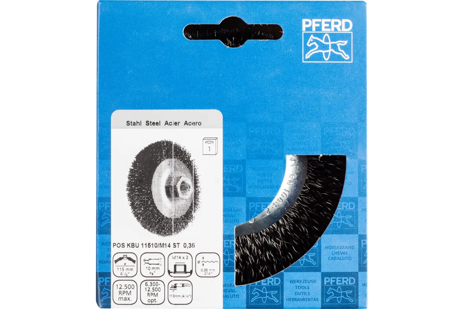 POS KBU 11510/M14 ST 0,35 2